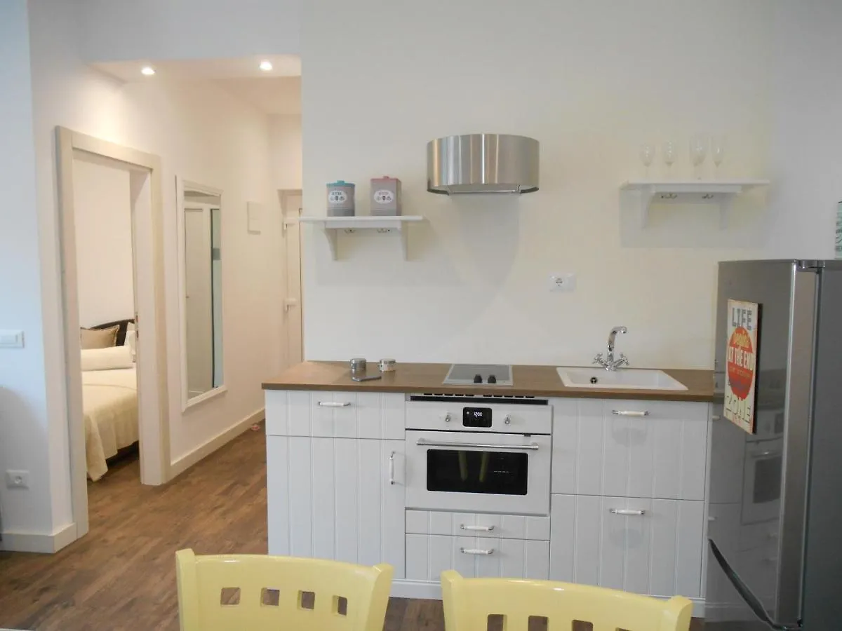 PUY Z&D Apartment 0*,  קרואטיה
