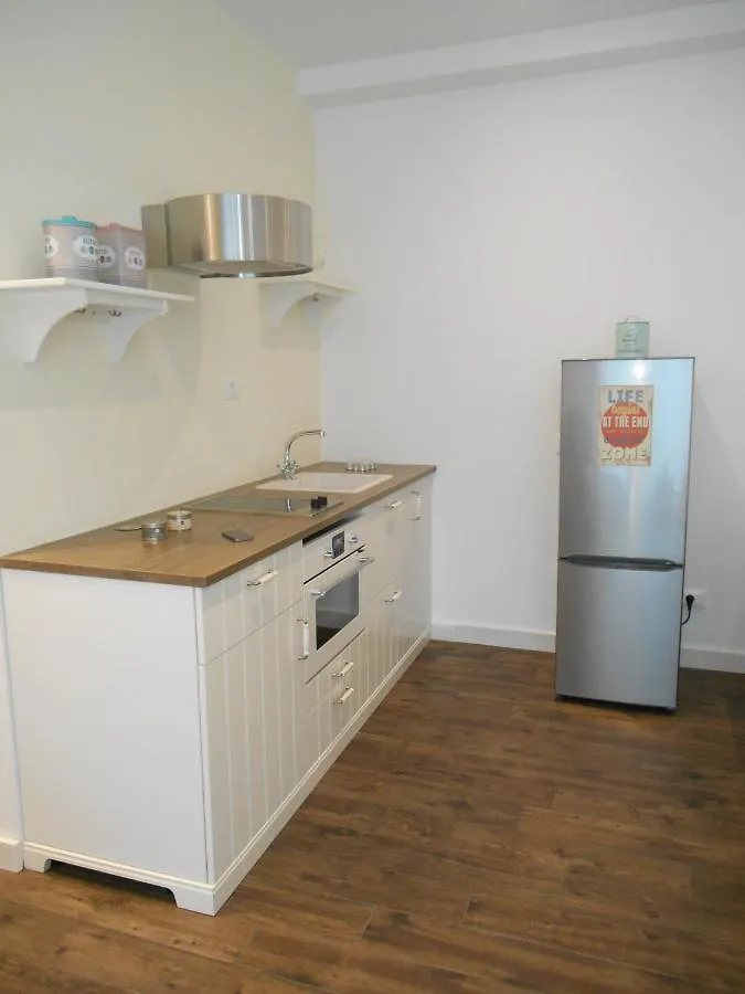 PUY Z&D Apartment